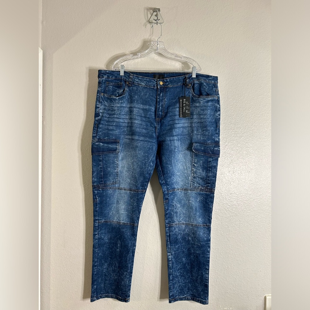 Brand New Steve’s Jeans BIG & TALL